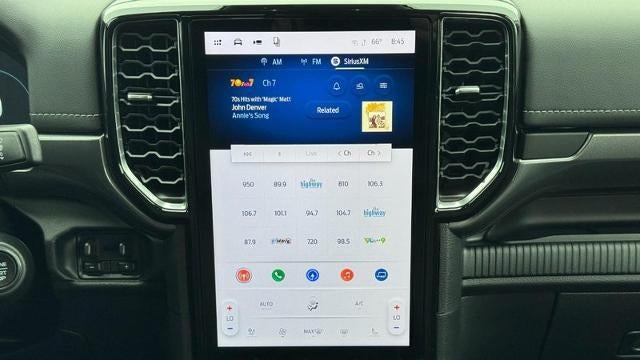 2024 Ford Ranger Lariat
