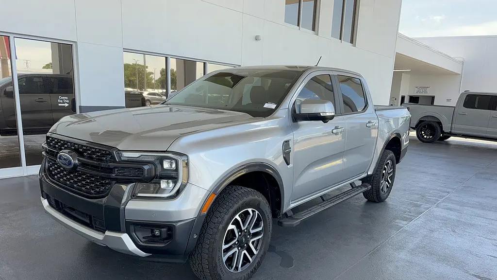 2024 Ford Ranger Lariat