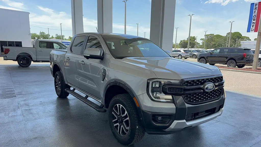 2024 Ford Ranger Lariat