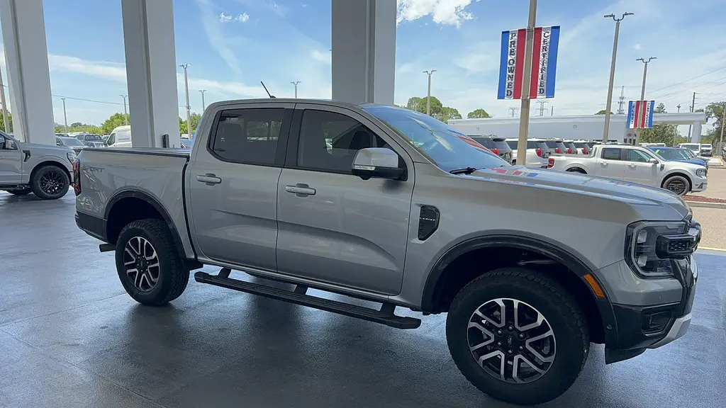 2024 Ford Ranger Lariat