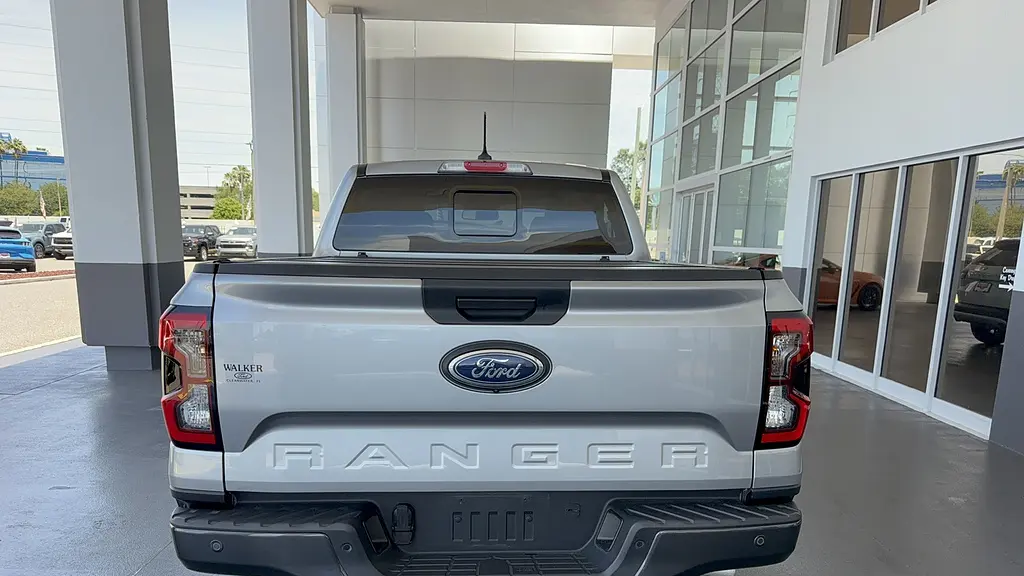 2024 Ford Ranger Lariat