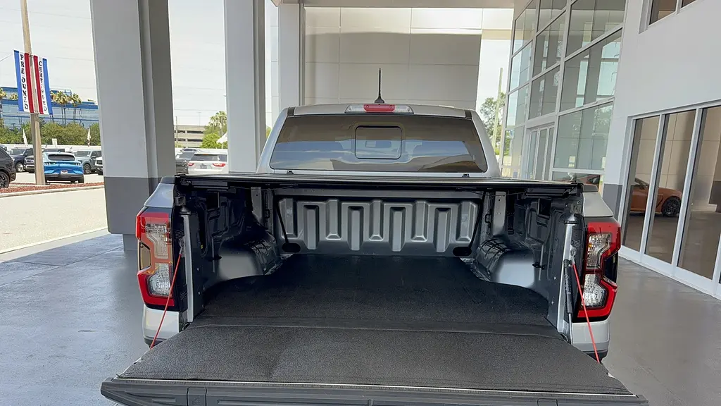 2024 Ford Ranger Lariat