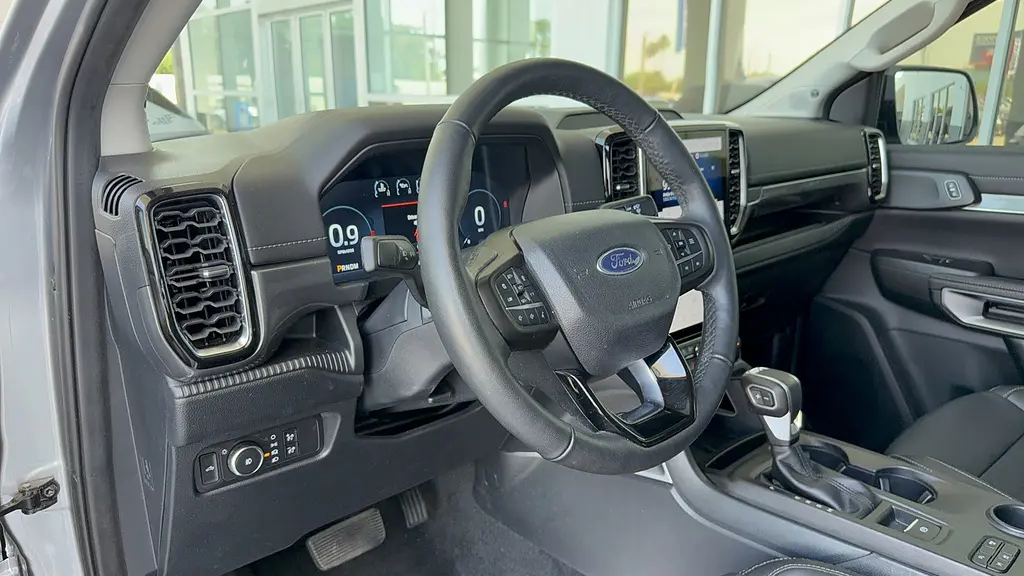 2024 Ford Ranger Lariat