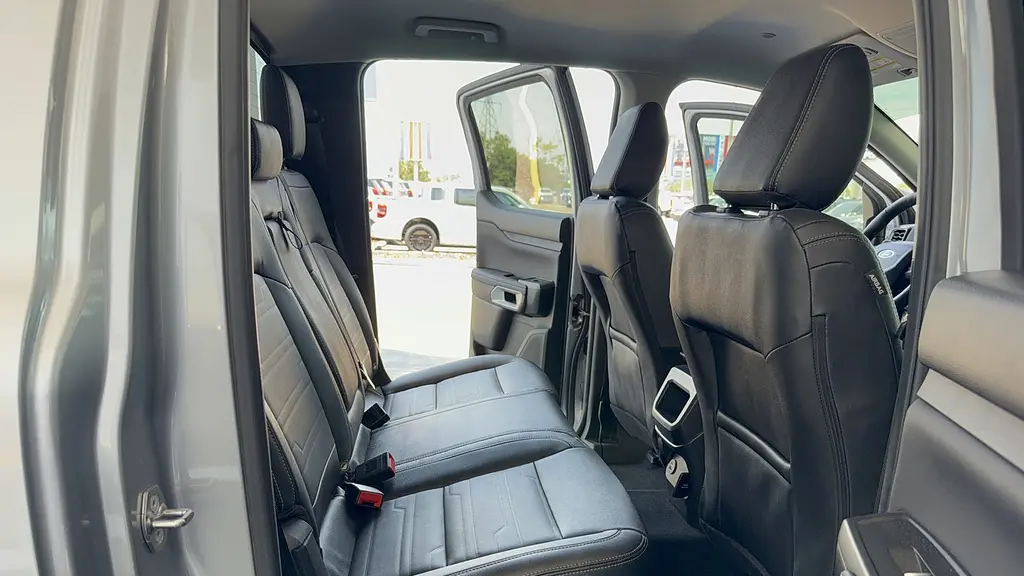 2024 Ford Ranger Lariat