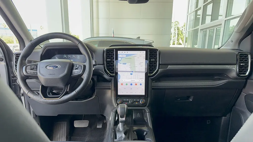 2024 Ford Ranger Lariat