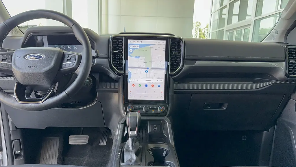 2024 Ford Ranger Lariat