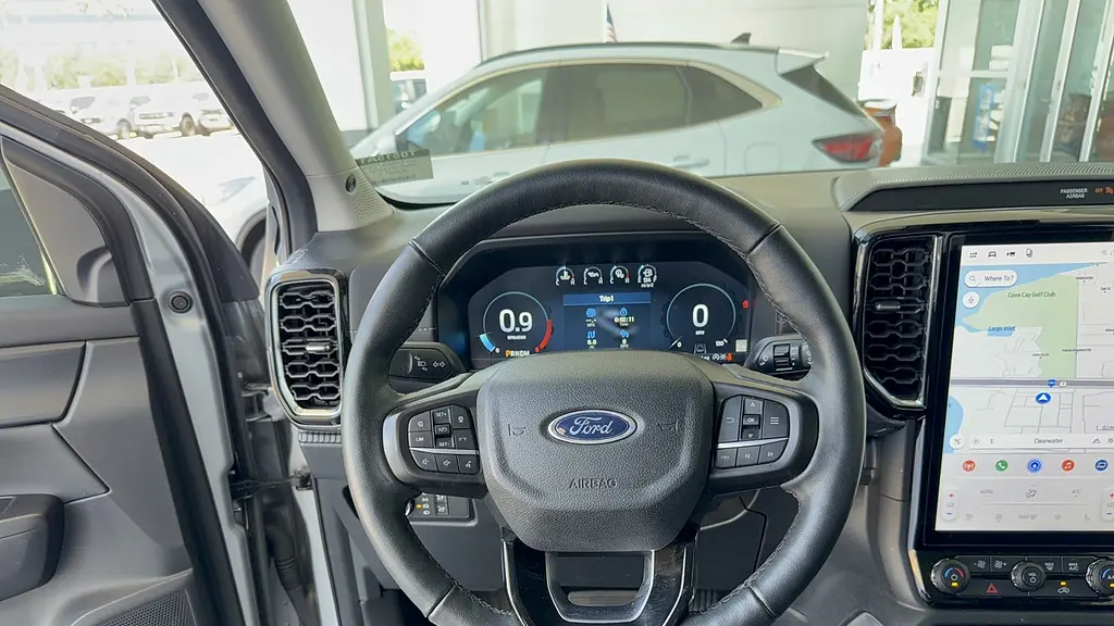 2024 Ford Ranger Lariat