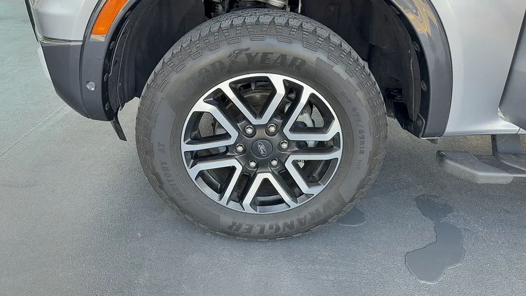2024 Ford Ranger Lariat