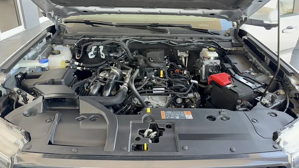 2024 Ford Ranger Lariat