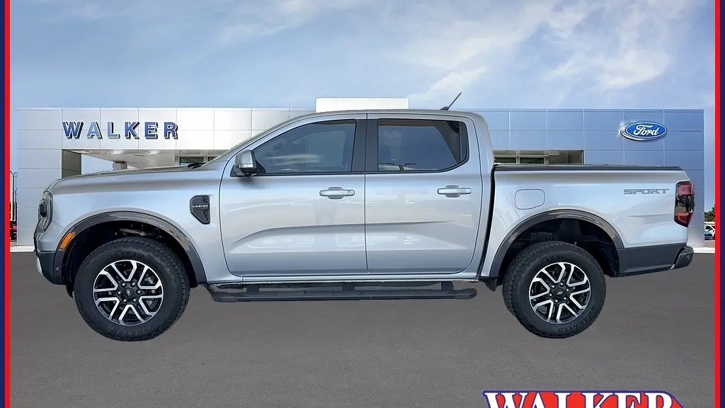 Preowned 2024 Ford Ranger Lariat for Sale