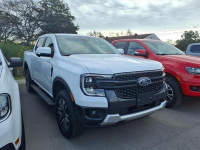 2024 Ford Ranger 4X2 Lariat 4DR Supercrew 5.0 FT. SB