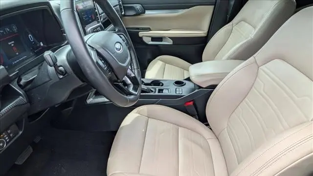 2025 Ford Ranger Lariat