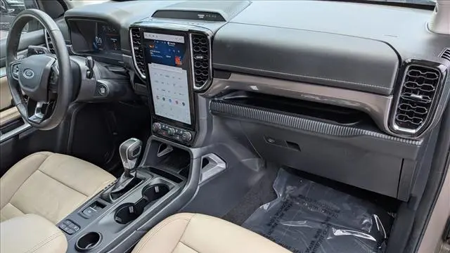 2025 Ford Ranger Lariat