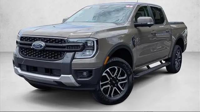 Preowned 2025 Ford Ranger Lariat for Sale