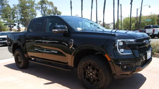 2025 Ford Ranger Lariat