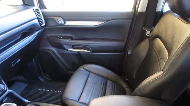 2025 Ford Ranger Lariat