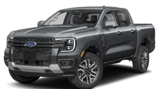 Preowned 2025 Ford Ranger Lariat for Sale