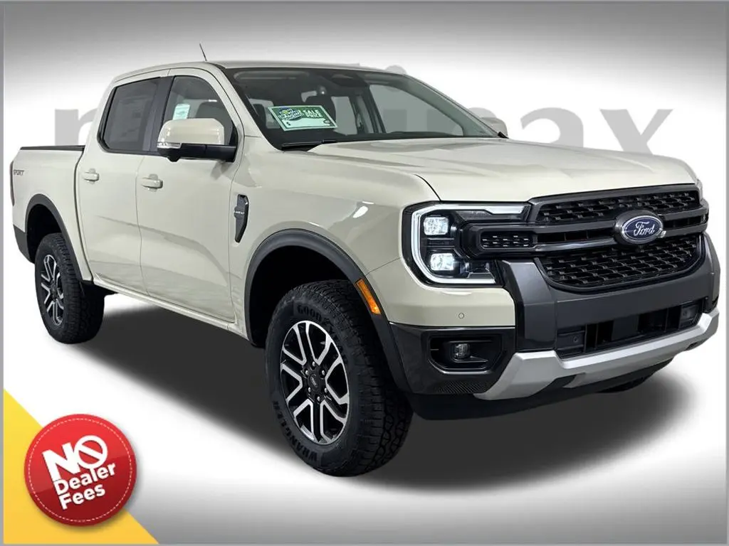 2025 Ford Ranger