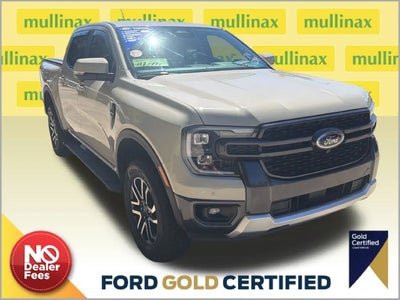 2025 Ford Ranger 4X2 Lariat 4DR Supercrew 5.0 FT. SB