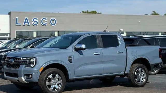 Preowned 2024 Ford Ranger Lariat for Sale