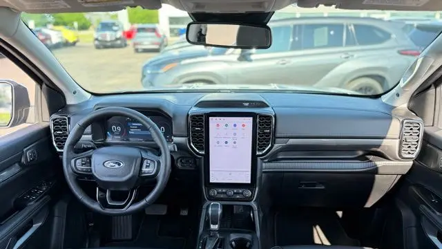 2024 Ford Ranger Lariat