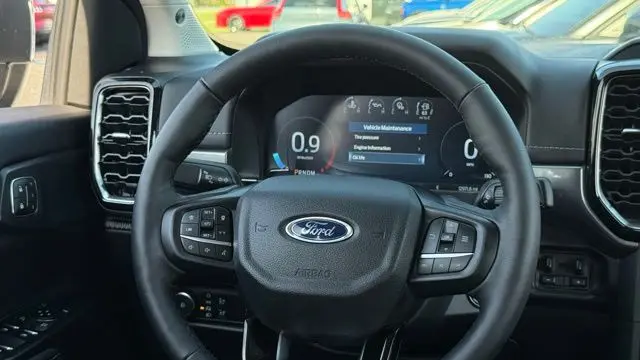 2024 Ford Ranger Lariat