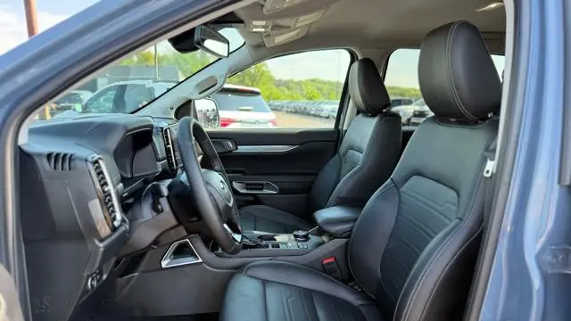 2024 Ford Ranger Lariat