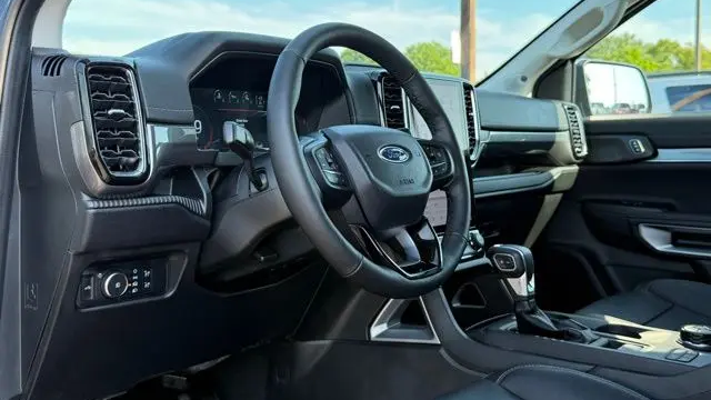 2024 Ford Ranger Lariat