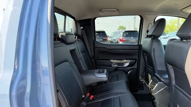 2024 Ford Ranger Lariat