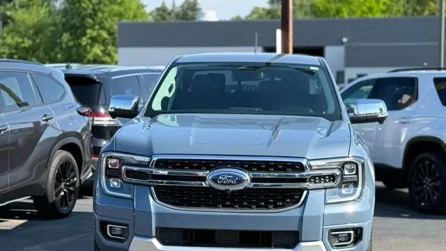 2024 Ford Ranger Lariat