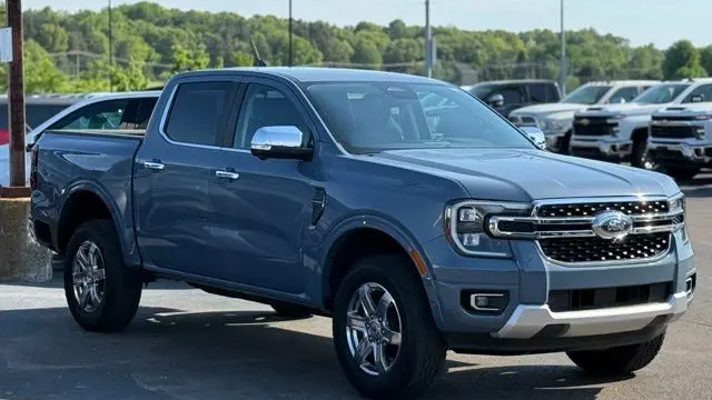 2024 Ford Ranger Lariat