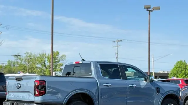 2024 Ford Ranger Lariat