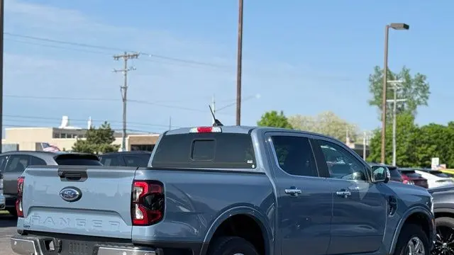 2024 Ford Ranger Lariat