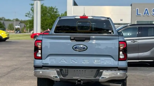 2024 Ford Ranger Lariat