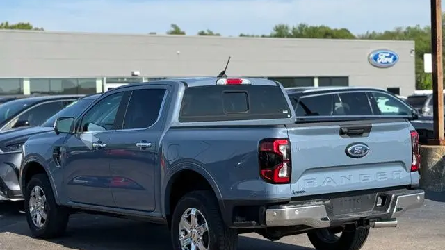 2024 Ford Ranger Lariat