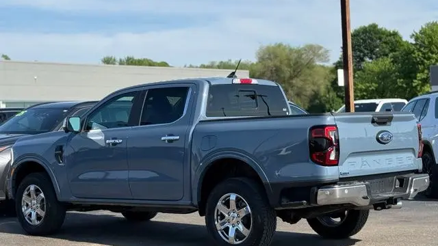2024 Ford Ranger Lariat