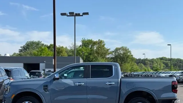 2024 Ford Ranger Lariat