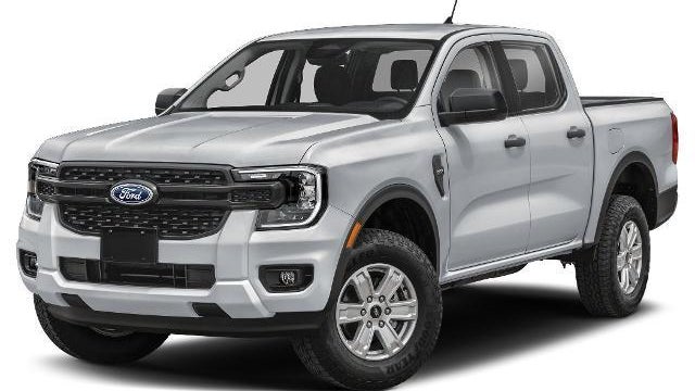 Preowned 2024 Ford Ranger Lariat for Sale