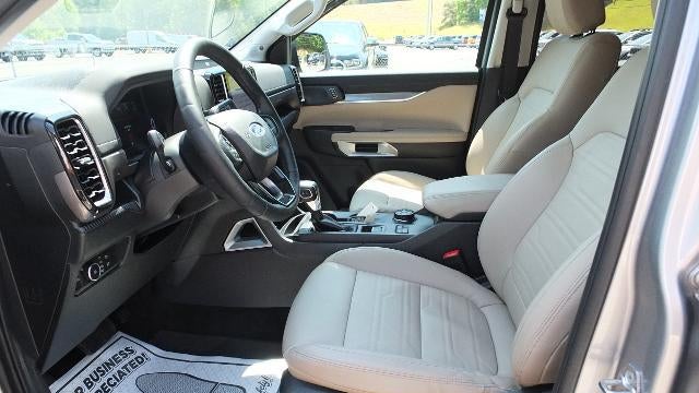 2024 Ford Ranger Lariat