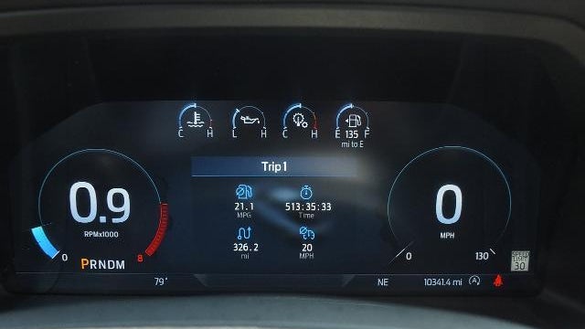 2024 Ford Ranger Lariat