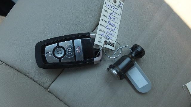 2024 Ford Ranger Lariat