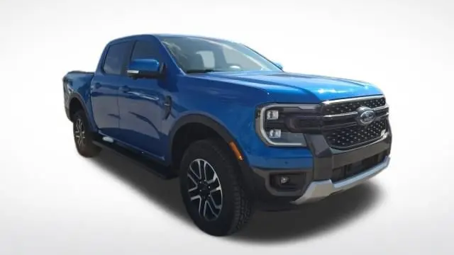 Preowned 2025 Ford Ranger Lariat for Sale