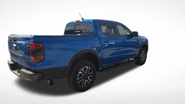 2025 Ford Ranger Lariat