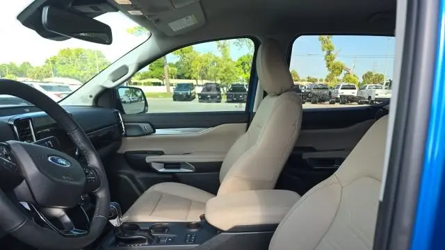 2025 Ford Ranger Lariat