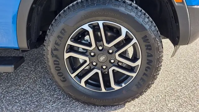 2025 Ford Ranger Lariat