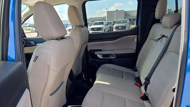 2025 Ford Ranger Lariat