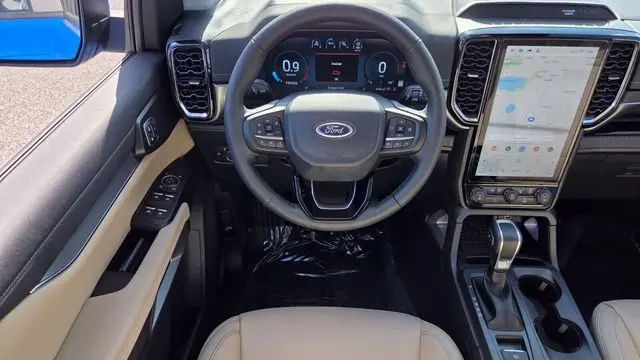 2025 Ford Ranger Lariat