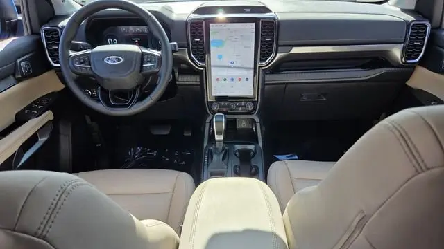 2025 Ford Ranger Lariat