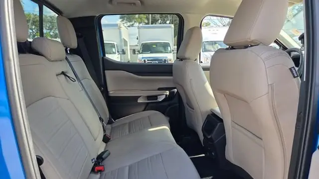 2025 Ford Ranger Lariat