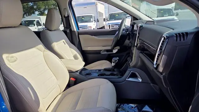 2025 Ford Ranger Lariat